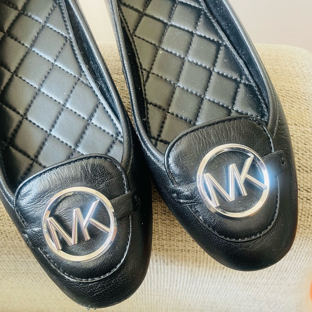 Michael Kors “Lillie” Moccasins - Picture 3 of 8